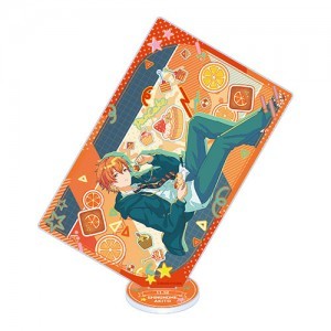 『プロジェクトセカイ カラフルステージ！ feat. 初音ミク』A/Bイラスト2023-2024 カード型アクリルスタンド  東雲 彰人