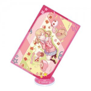 『プロジェクトセカイ カラフルステージ！ feat. 初音ミク』A/Bイラスト2023-2024 カード型アクリルスタンド  小豆沢 こはね