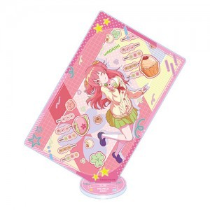 『プロジェクトセカイ カラフルステージ！ feat. 初音ミク』A/Bイラスト2023-2024 カード型アクリルスタンド  桃井 愛莉