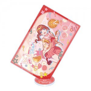 『プロジェクトセカイ カラフルステージ！ feat. 初音ミク』A/Bイラスト2023-2024 カード型アクリルスタンド  望月 穂波