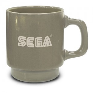 「セガロゴ」Home Series ヴィンテージマグカップ グレー※2025年11月中旬以降出荷分