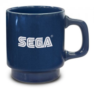「セガロゴ」Home Series ヴィンテージマグカップ ネイビー※2025年11月中旬以降出荷分