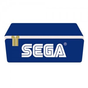 「セガロゴ」Home Series ポーチ※2025年11月中旬以降出荷分