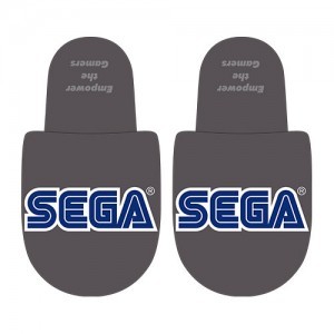 「セガロゴ」Home Series ルームスリッパ※2025年11月中旬以降出荷分