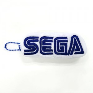 「セガロゴ」ぬいぐるみマスコット（鳴き笛入り）※2025年11月中旬以降出荷分