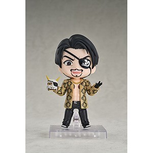 『龍が如く』ねんどろいど　 真島吾朗（限定特典付）