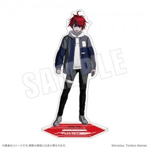 HUNDRED LINE -最終防衛学園- アクリルスタンド 17.浅野拓海（私服）※2025年11月中旬以降出荷分