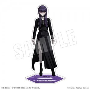 HUNDRED LINE -最終防衛学園- アクリルスタンド 19.雫原比留子（私服）