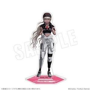 HUNDRED LINE -最終防衛学園- アクリルスタンド 22.川原つばさ（私服）