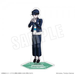HUNDRED LINE -最終防衛学園- アクリルスタンド 23.丸子楽（私服）※2025年11月中旬以降出荷分