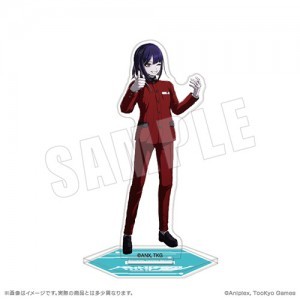 HUNDRED LINE -最終防衛学園- アクリルスタンド 24.九十九今馬（私服）※2025年11月中旬以降出荷分