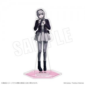 HUNDRED LINE -最終防衛学園- アクリルスタンド 27.霧藤希（私服）