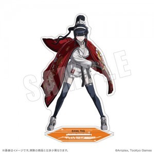 HUNDRED LINE -最終防衛学園- アクリルスタンド 29.凶鳥狂死香（私服）※2025年11月中旬以降出荷分