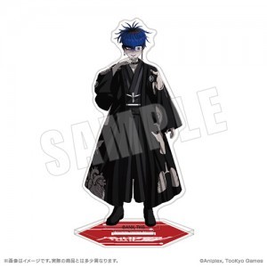 HUNDRED LINE -最終防衛学園- アクリルスタンド 30.面影歪（私服）※2025年11月中旬以降出荷分