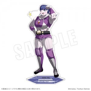 HUNDRED LINE -最終防衛学園- アクリルスタンド 31.喪白もこ（私服）※2025年11月中旬以降出荷分