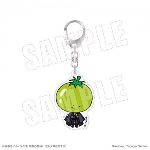 HUNDRED LINE -最終防衛学園- 公式デフォルメ アクリルキーホルダー 12.大鈴木くらら※2025年11月中旬以降出荷分