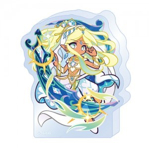 『ぷよぷよ!!クエスト』アクリルミニフィギュア ディネルア※2025年11月中旬以降出荷分