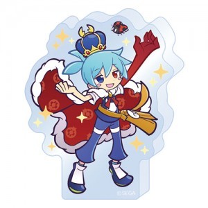 『ぷよぷよ!!クエスト』アクリルミニフィギュア 王冠シグ※2025年11月中旬以降出荷分