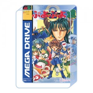 『ぷよぷよ』アクリルブロック ぷよぷよ通※2025年11月中旬以降出荷分