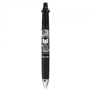 『SONIC & FRIENDS』和装シリーズ～冬のおでかけ～ ジェットストリームボールペン＜シャドウ＞※2025年11月中旬以降出荷分