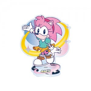 『ソニック・ザ・ヘッジホッグ』アクリルスタンド Dream ＜エミー＞※2025年11月中旬以降出荷分