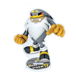 『ソニック・ザ・ヘッジホッグ』アクリルスタンド  ＜ストーム＞※2025年11月中旬以降出荷分