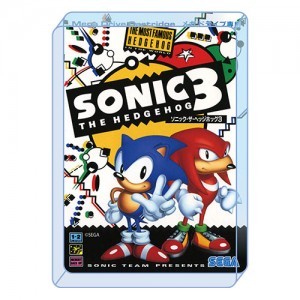 『ソニック・ザ・ヘッジホッグ』アクリルブロック＜ソニック・ザ・ヘッジホッグ3＞※2025年11月中旬以降出荷分