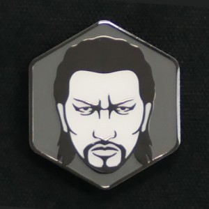 『龍が如く』フェイスピンバッジ 堂島大吾※2025年11月中旬以降出荷分