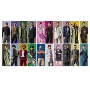 『龍が如く』クリアしおりコレクション プレミアムセレクト（全20種）【単品】※2025年11月中旬以降出荷分