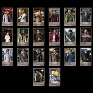 『龍が如く』ショットイメージカードコレクション プレミアムセレクト（全20種+レア）【BOX】※2025年11月中旬以降出荷分