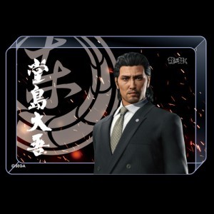 『龍が如く』アクリルブロック 堂島大吾 東城会※2025年11月中旬以降出荷分