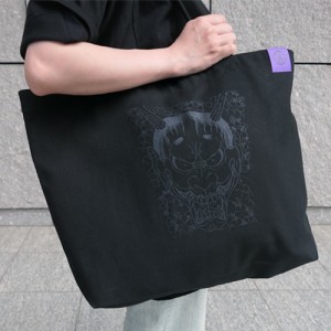 『龍が如く』トートバッグ 真島吾朗 般若※2025年11月中旬以降出荷分