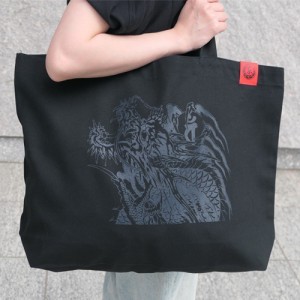 『龍が如く』トートバッグ 桐生一馬 応龍※2025年11月中旬以降出荷分