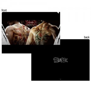 『龍が如く』ビジュアルクリアファイル A※2025年11月中旬以降出荷分