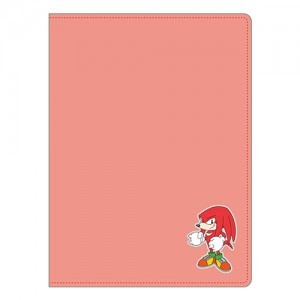 『ソニック・ザ・ヘッジホッグ』SONIC Home Series パスポートケース ＜ナックルズ＞※2025年11月中旬以降出荷分