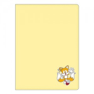 『ソニック・ザ・ヘッジホッグ』SONIC Home Series パスポートケース ＜テイルス＞※2025年11月中旬以降出荷分