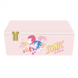 『ソニック・ザ・ヘッジホッグ』SONIC Home Series ポーチ ＜Classic＞※2025年11月中旬以降出荷分