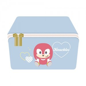 『ソニック・ザ・ヘッジホッグ』SONIC Home Series ミニポーチ ＜ナックルズ＞※2025年11月中旬以降出荷分
