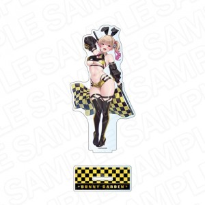 バニーガーデン　デカアクリルスタンド 凜 レースクイーン ver.