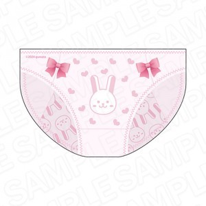 バニーガーデン パンツ型マイクロファイバー 花奈※2025年11月中旬以降出荷分