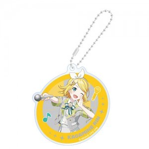 『プロジェクトセカイ カラフルステージ！ feat. 初音ミク』アクリルキーホルダー vol.18鏡音リン