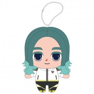 『イナズマイレブン 英雄たちのヴィクトリーロード』 ぬいぐるみキーホルダー 笹波 雲明※2026年3月上旬出荷分