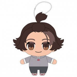 『イナズマイレブン 英雄たちのヴィクトリーロード』 ぬいぐるみキーホルダー 木曽路 兵太