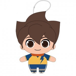 『イナズマイレブン 英雄たちのヴィクトリーロード』 ぬいぐるみキーホルダー 円堂 ハル