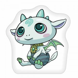 『ファンタジーライフi グルグルの竜と時をぬすむ少女』 マスコットキャラクタークッショングルム