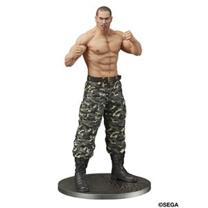 DIGSTA『龍が如く』冴島大河 -激闘-（限定特典付き）