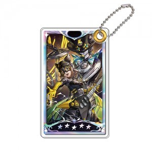 ペルソナ5: The Phantom X アクリルスライドキーホルダー コード＆カリオペ※2025年11月中旬以降出荷分