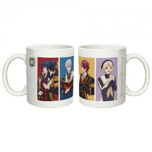 TVアニメ『魔法使いの約束』マグカップ 中央の国