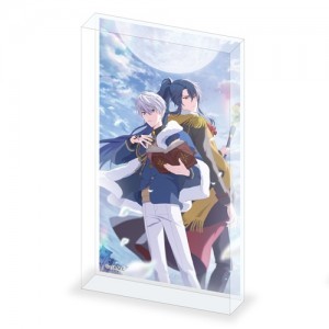 TVアニメ『魔法使いの約束』アクリルブロック ティザービジュアル