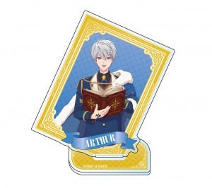 TVアニメ『魔法使いの約束』スクエアアクリルスタンド アーサー